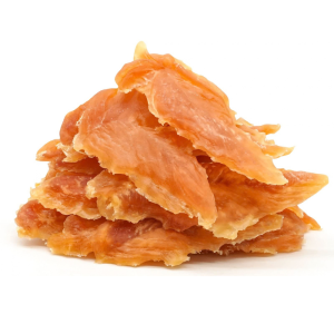 Naturally Dehydrated Australian Chicken Breast Jerky treats for Cats & Dogs