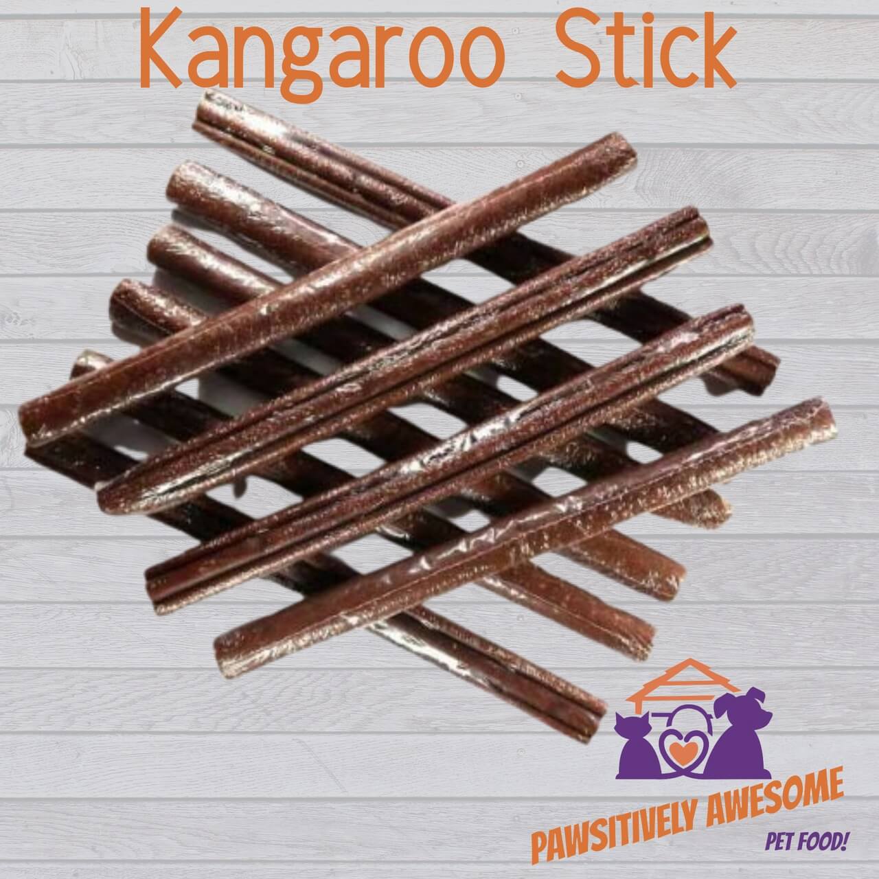Kangaroo Meat Stick