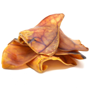 100% Australian Pig Ear Dog Treat. Single Ingredient