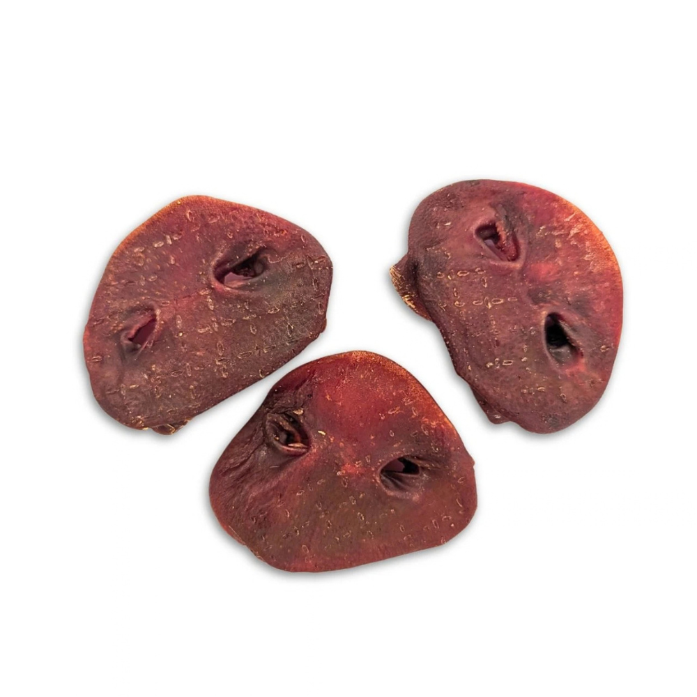 Australian Single Ingredient Pig Snouts for Dogs