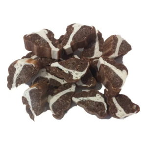 T-Bone Bites Dog Treat