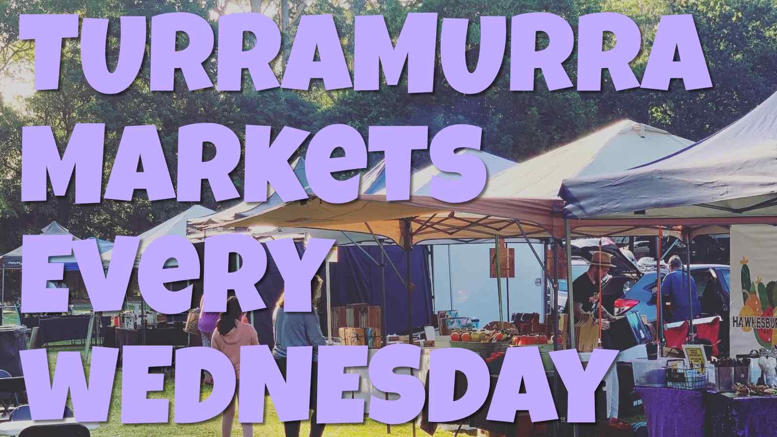Turramurra Markets Every Wednesday