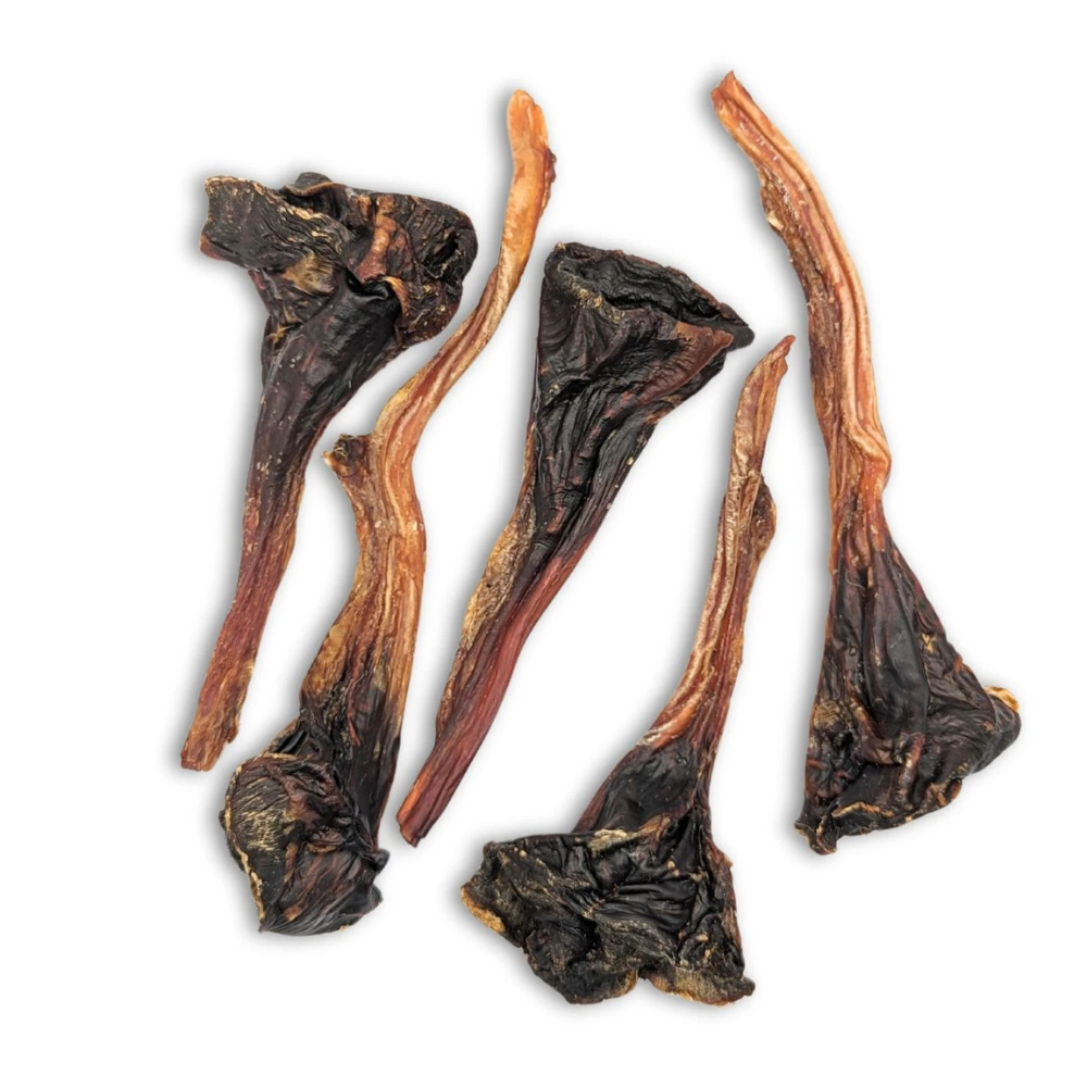 Australian Kangaroo Leg Tendon Dog Treats